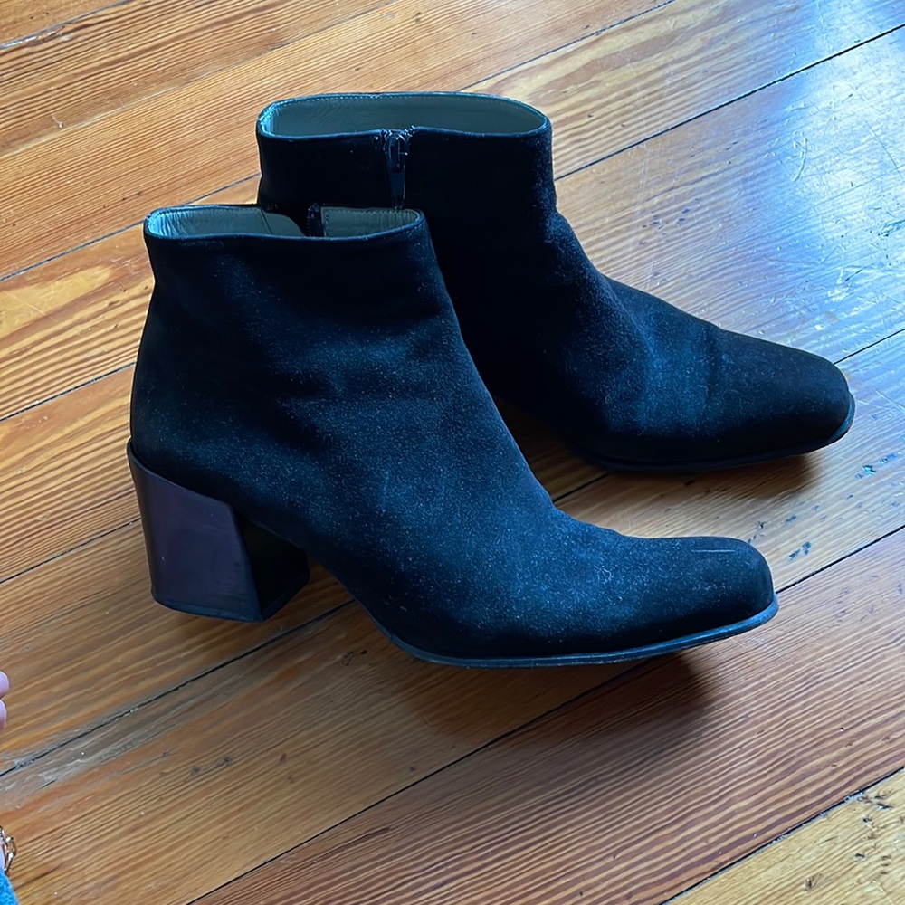 Prada boots
